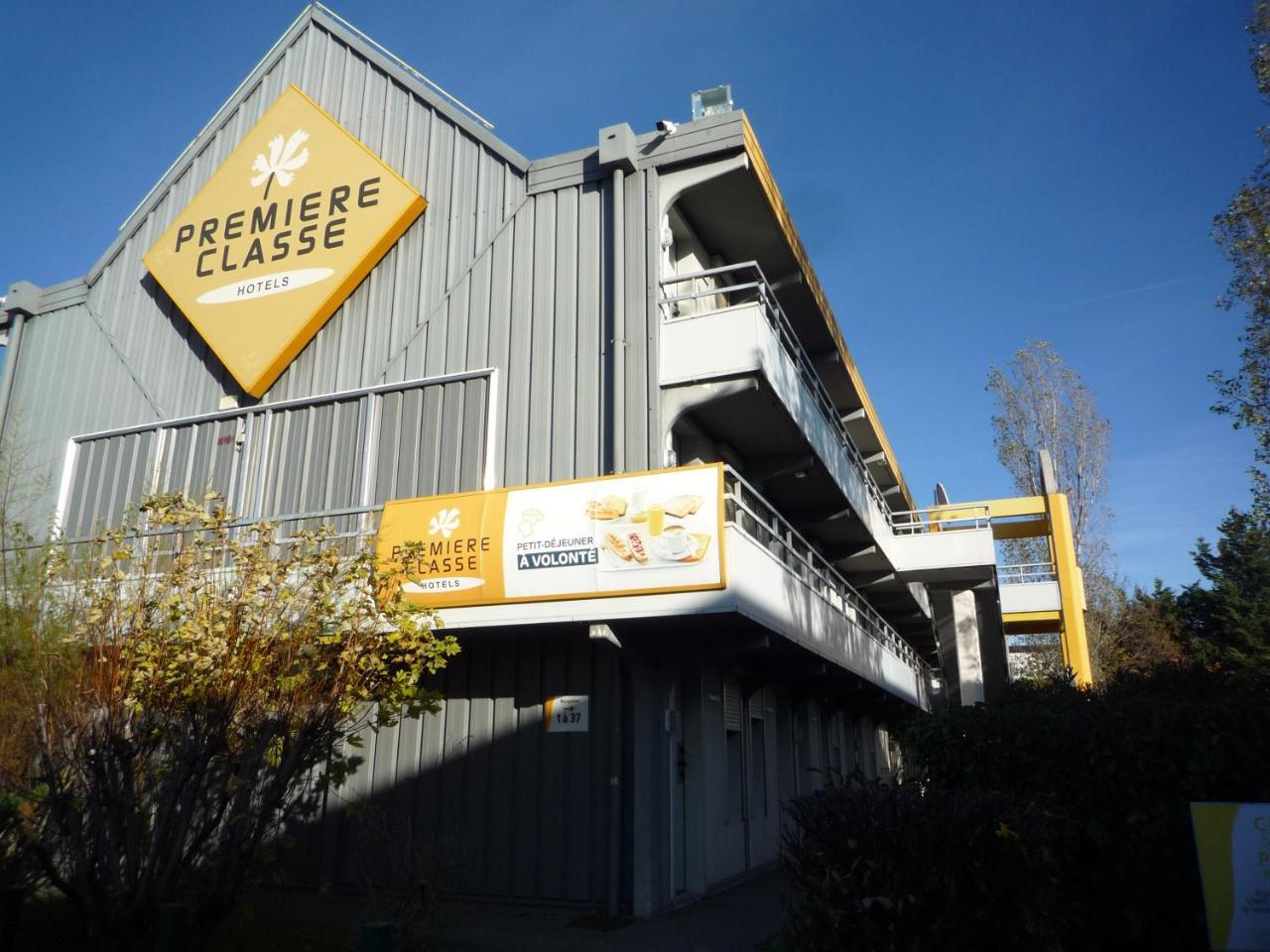 Premiere Classe Valence Sud Экстерьер фото