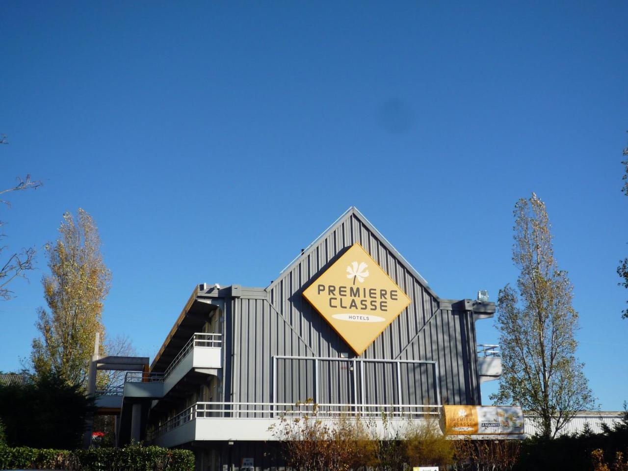 Premiere Classe Valence Sud Экстерьер фото